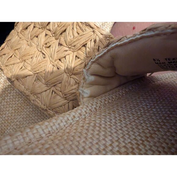 Women's Ariella Woven Sandals with Memory Foam Insole - A New Day - Size 8.5 - Picture 6 of 7